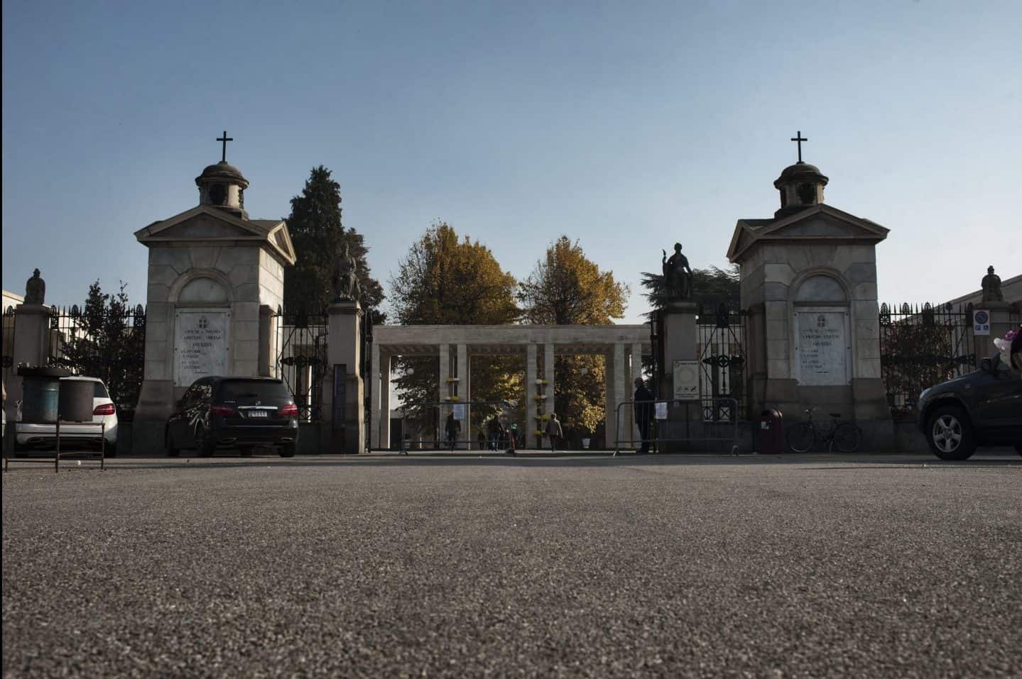 cimitero novara