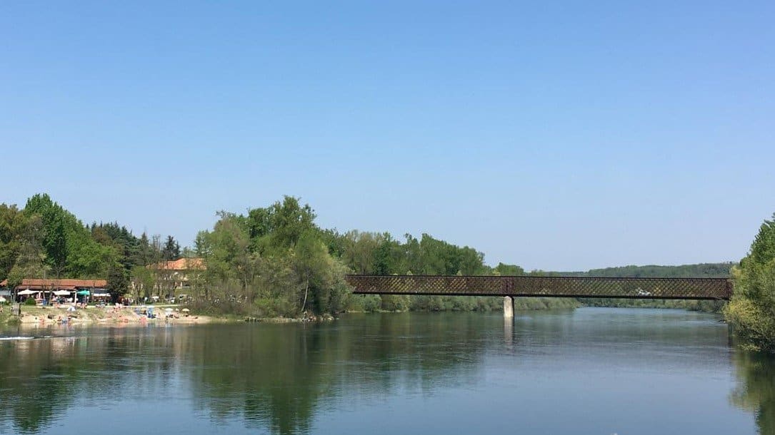 Ponte sul Ticino Policaro