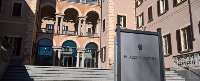 tribunale il caldo
