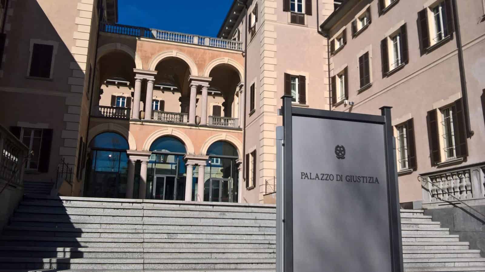 tribunale il caldo