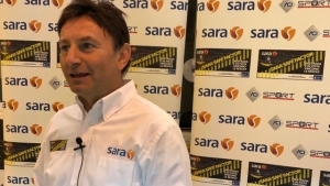 montermini Sicurezza stradale, “Sara safe factor” con Andrea Montermini