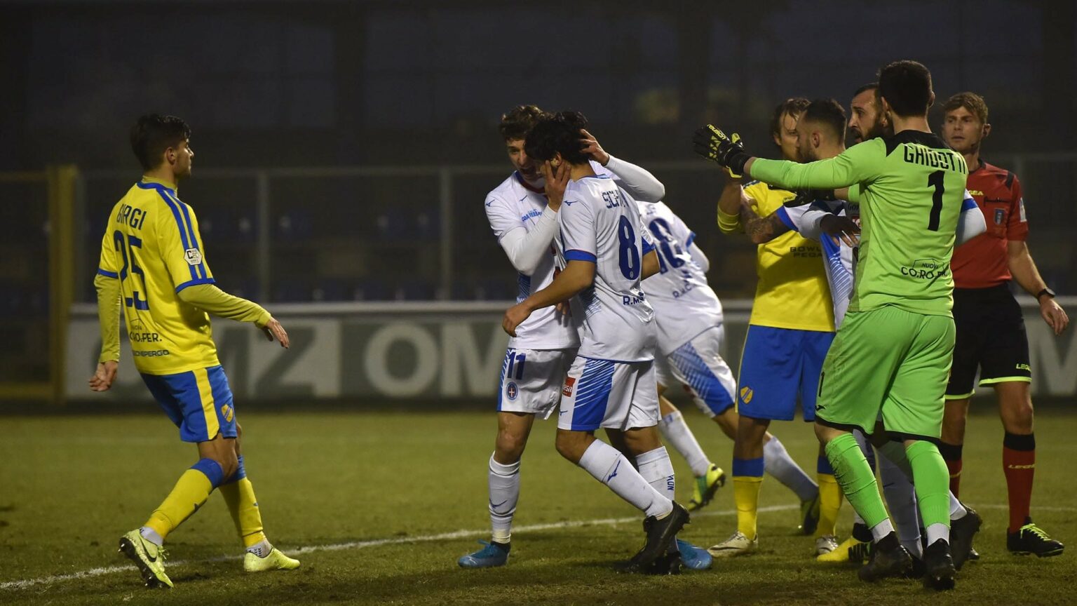 Novara Calcio, ennesima occasione persa