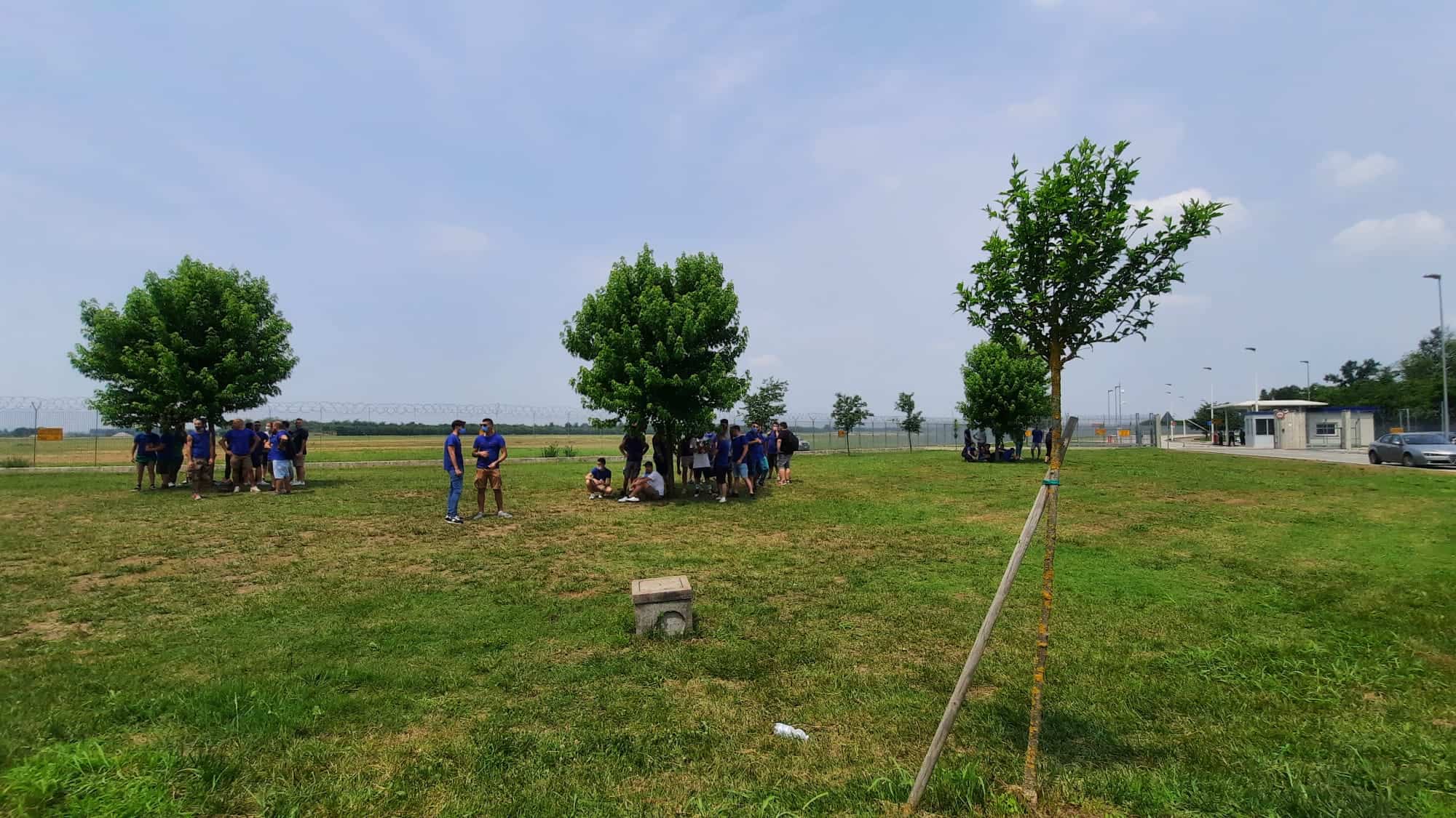 Sciopero totale alla Leonardo di Cameri: «Premio produzione dimezzato e ...