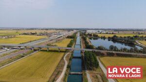 Canale Cavour - la Voce Novara e Laghi