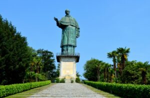 Statua del San Carlone ad Arona