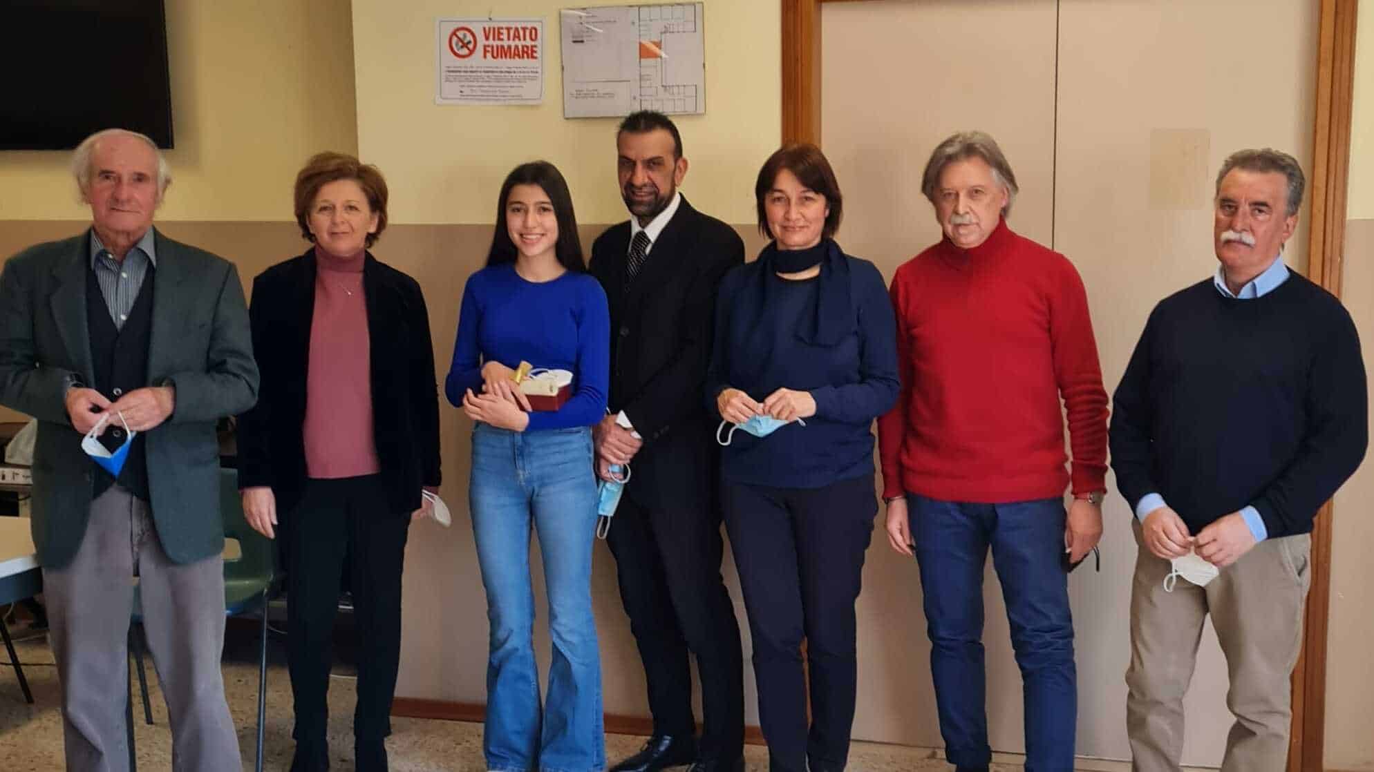 Borsa sales da professoressa