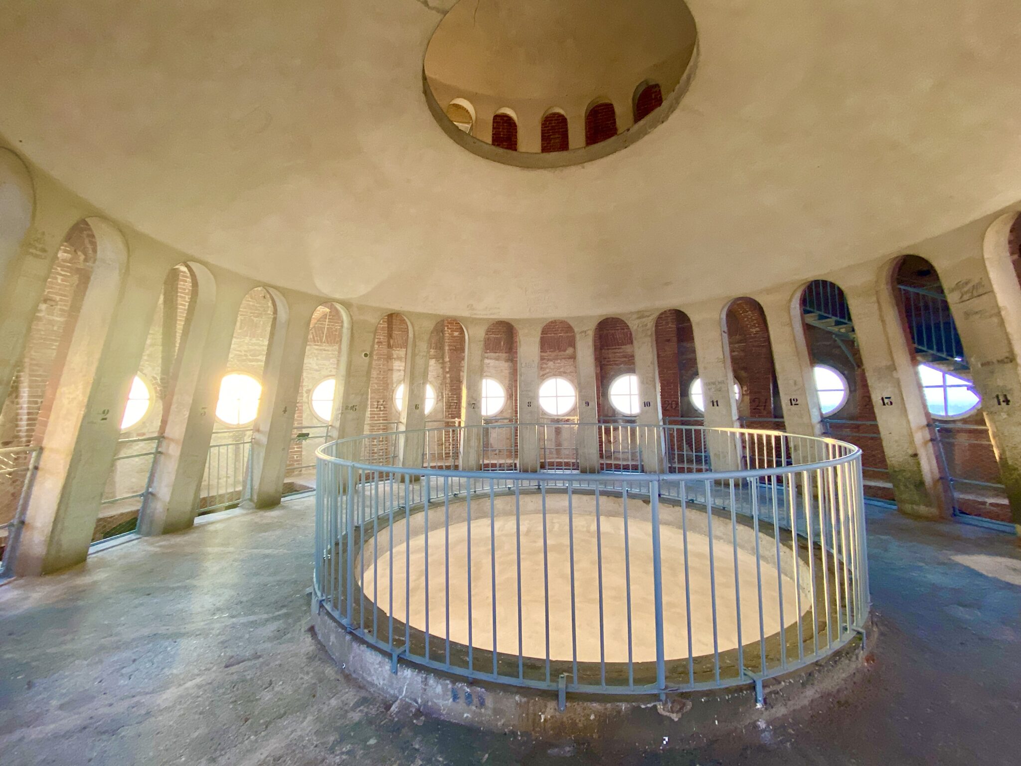 Visite guidate all'alba sulla Cupola di San Gaudenzio
