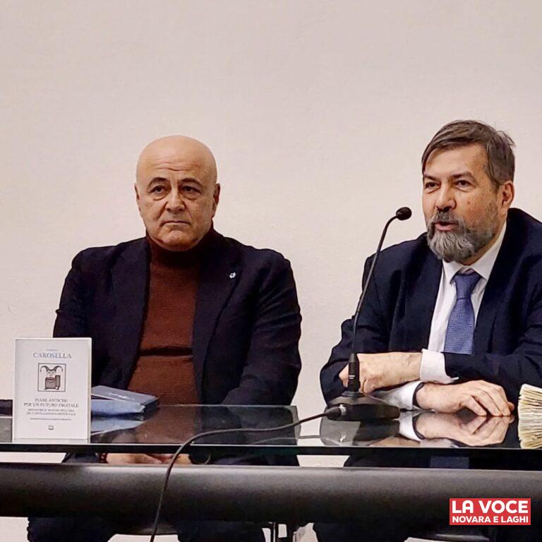 pier luigi tolardo interlinea