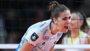 Veronica Costantini Igor Volley Novara