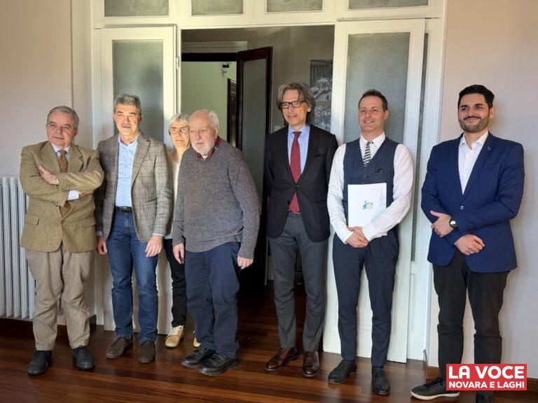 I vincitori del bando del Fondo Pagani e lo storico Cesare Bermani