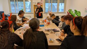 Una delle attività del Cisa Ovest Ticino