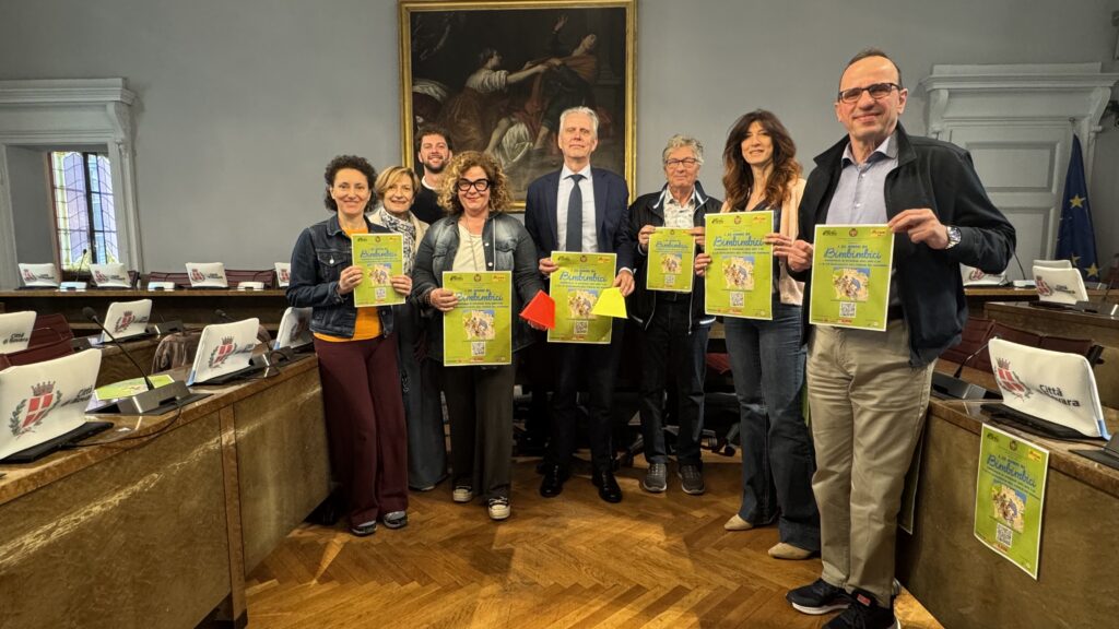 Novara, 25 anni di "Bimbimbici", la festa su due ruote per i piccoli