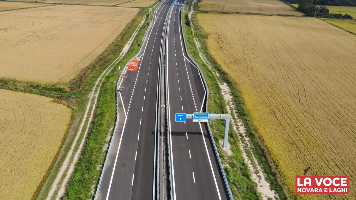 Nuova Tangenziale Novara